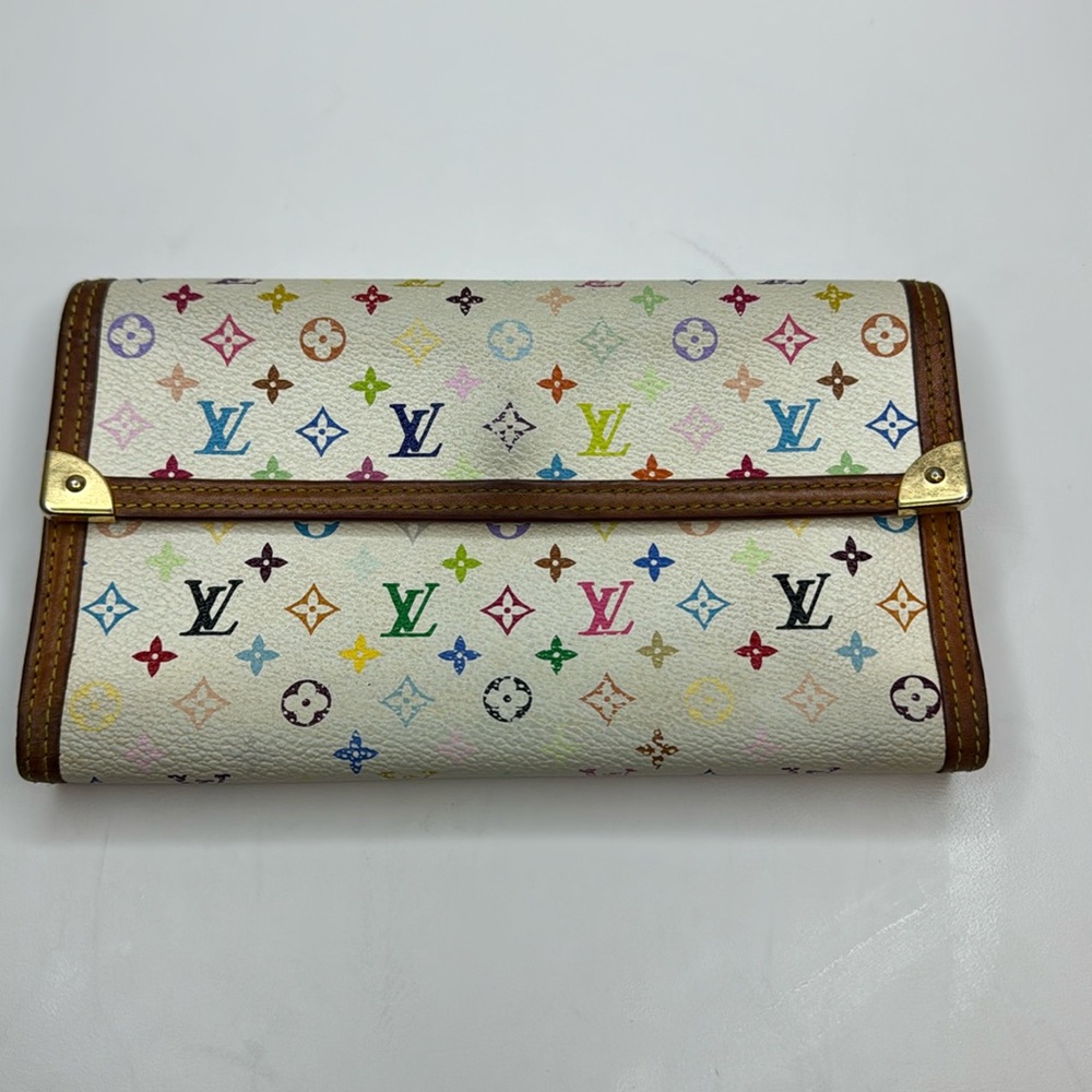 Louis Vuitton wallet